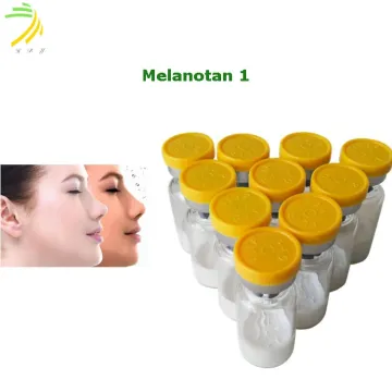 Hby Tanning Injection Peptide 15mg Melanotan2 Powder